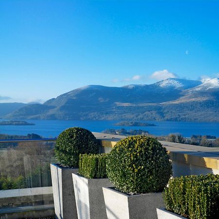 Aghadoe Heights Hotel & Spa Cill Airne Kültér fotó View of Lake Taupo from the hotel