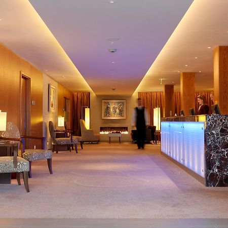 Aghadoe Heights Hotel & Spa Cill Airne Beltér fotó The reception area