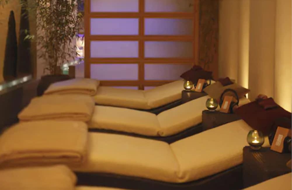 Aghadoe Heights Hotel & Spa Cill Airne Kültér fotó The relaxation room at the spa