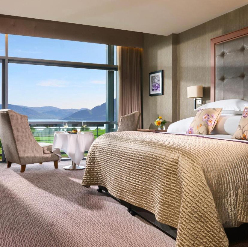 Aghadoe Heights Hotel & Spa Cill Airne Kültér fotó