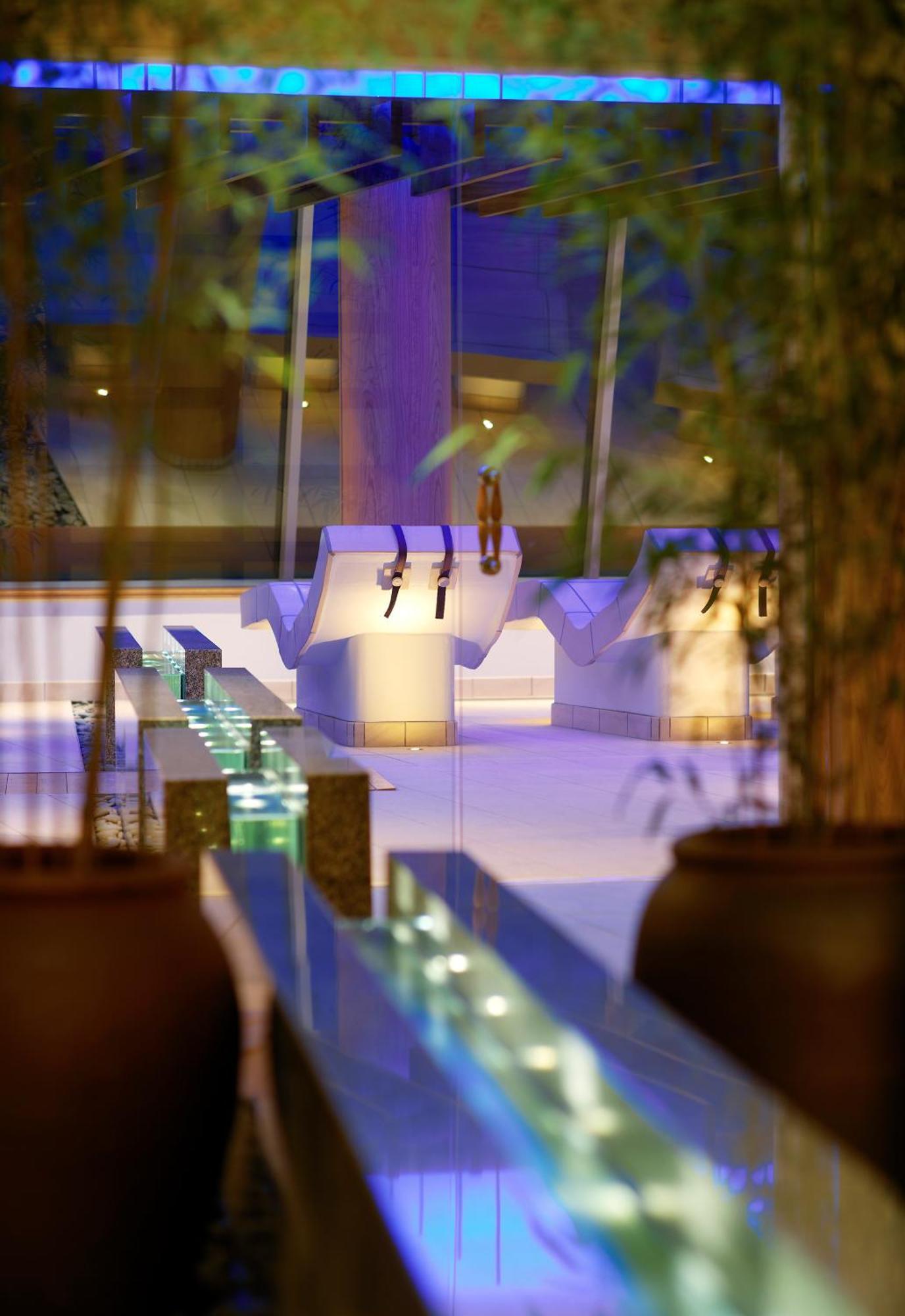 Aghadoe Heights Hotel & Spa Cill Airne Kültér fotó The interior of the hotel