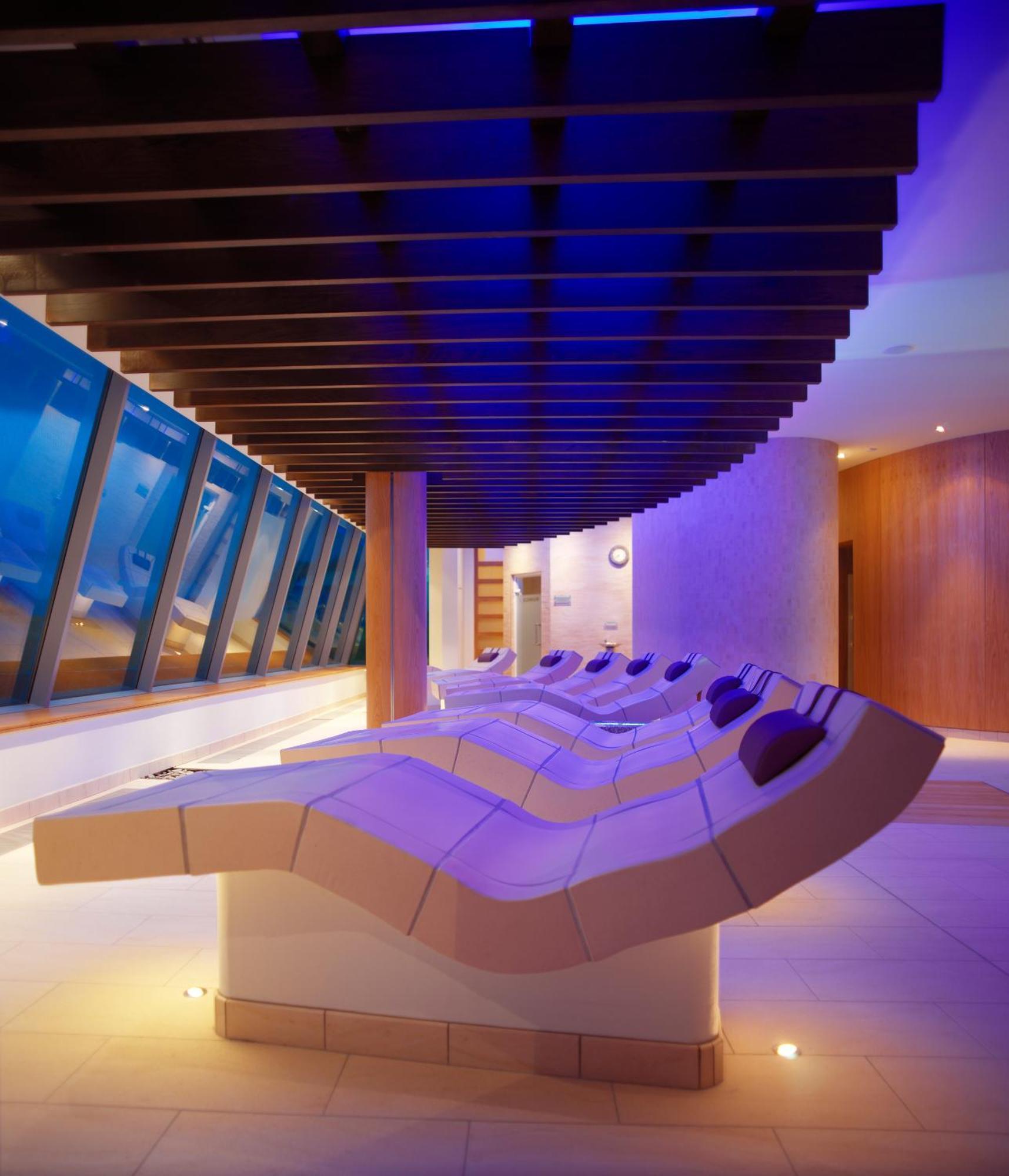 Aghadoe Heights Hotel & Spa Cill Airne Kültér fotó The spa at the InterContinental London The O2