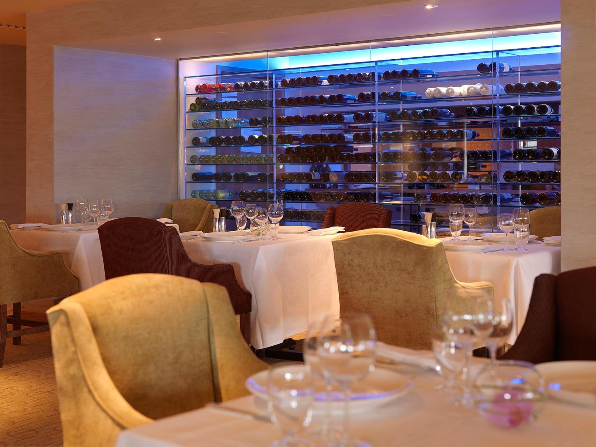 Aghadoe Heights Hotel & Spa Cill Airne Étterem fotó Restaurant