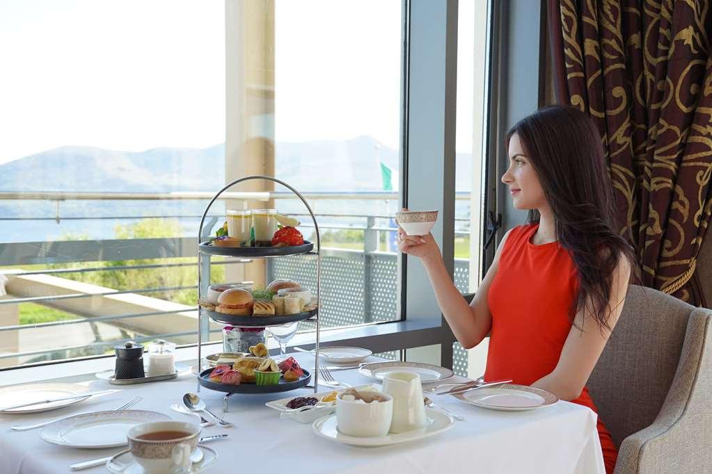 Aghadoe Heights Hotel & Spa Cill Airne Étterem fotó