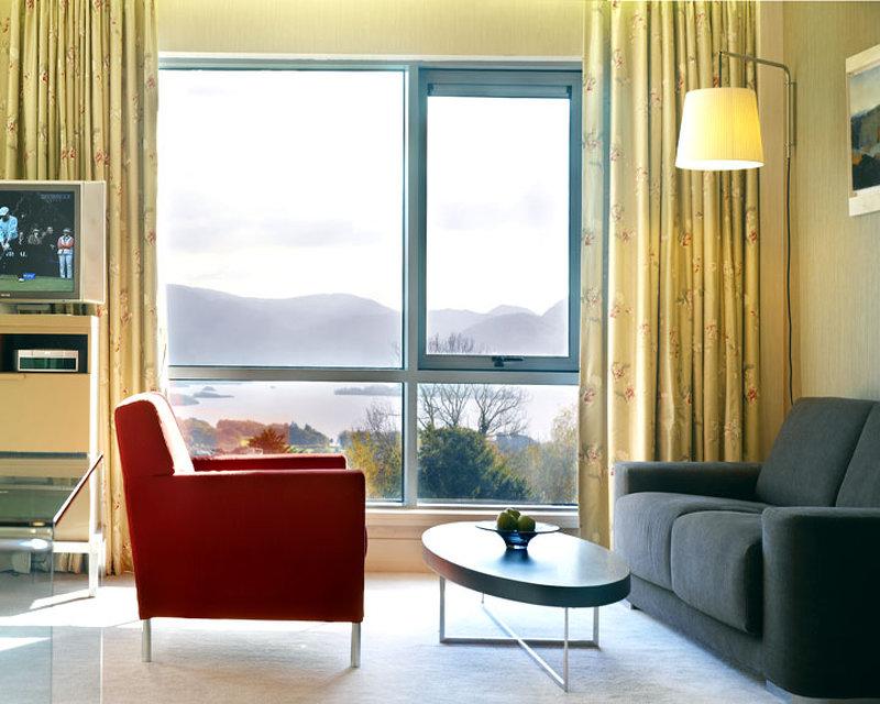 Aghadoe Heights Hotel & Spa Cill Airne Szoba fotó A room at the hospital