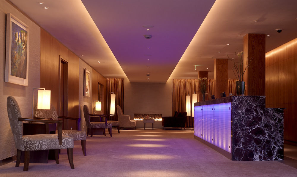 Aghadoe Heights Hotel & Spa Cill Airne Beltér fotó The Concourse