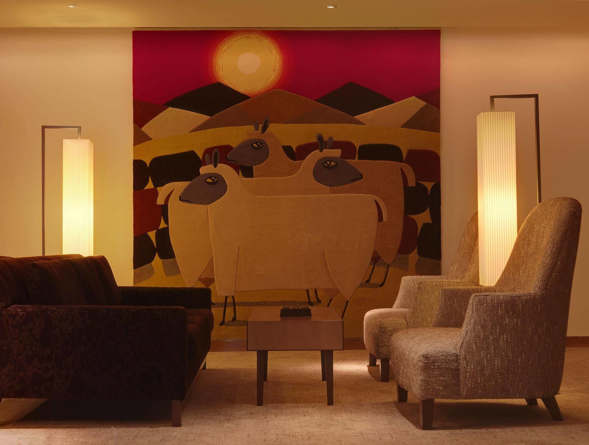 Aghadoe Heights Hotel & Spa Cill Airne Kültér fotó The interior of the hotel