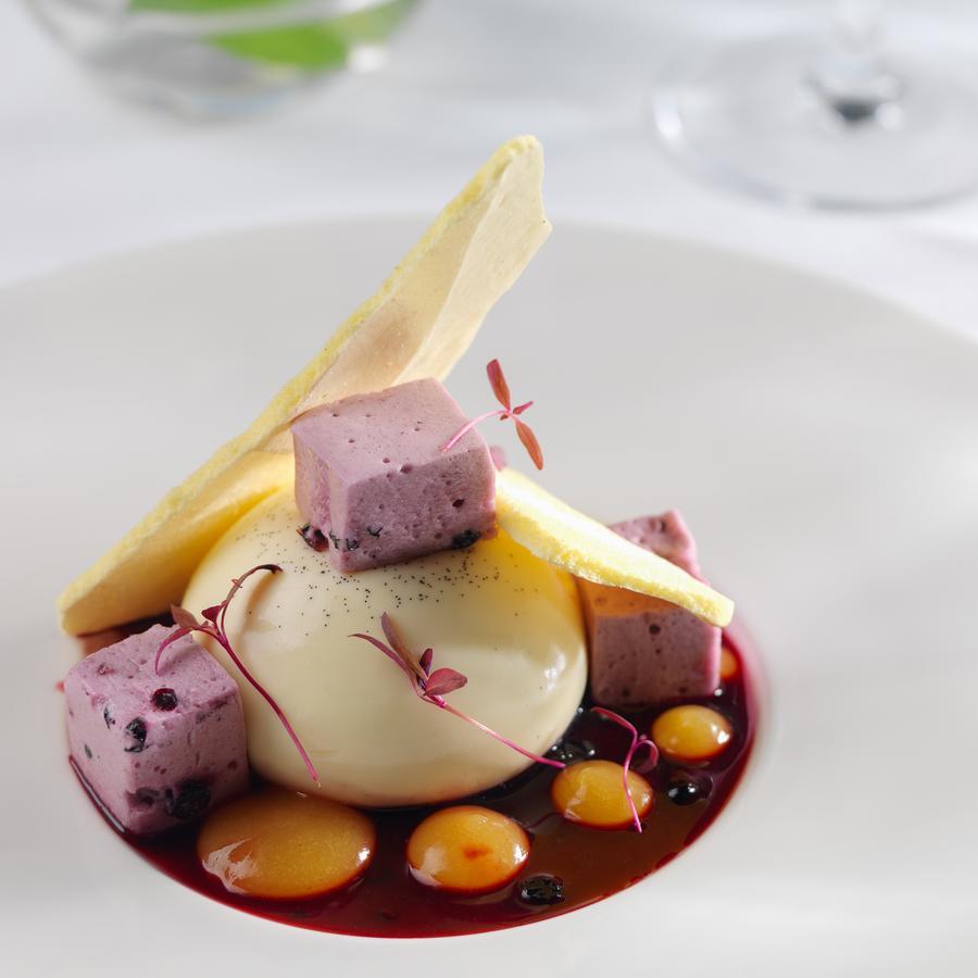Aghadoe Heights Hotel & Spa Cill Airne Kültér fotó A dessert
